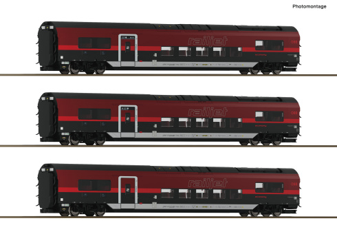 Railjet 2. Klasse