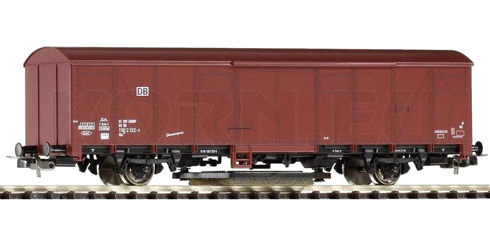 Schienenreinigungswagen Gbs254