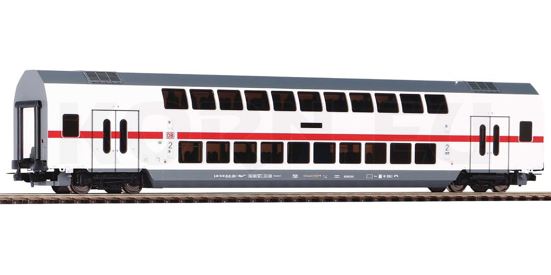 IC 2 Doppelstockwagen 2. Klasse