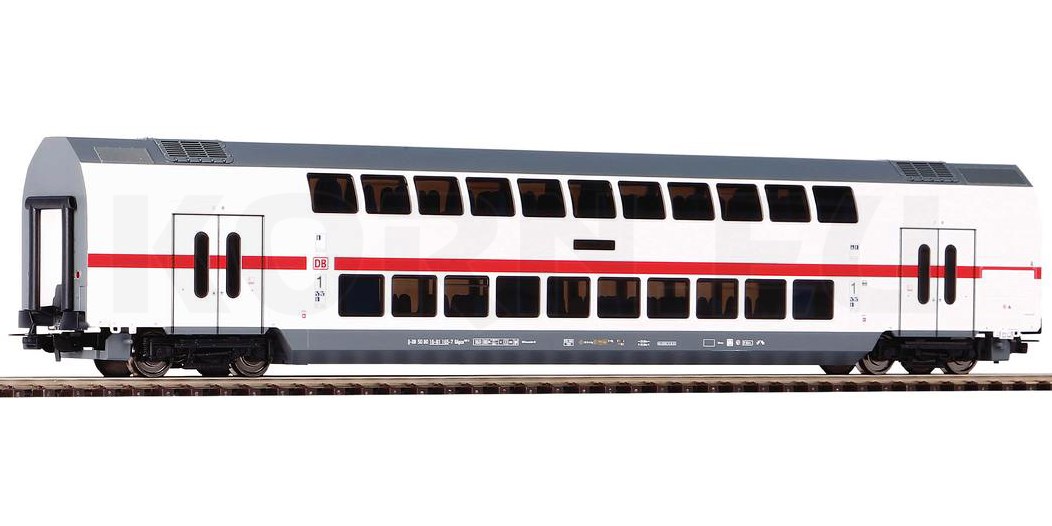 IC 2 Doppelstockwagen 1. Klasse